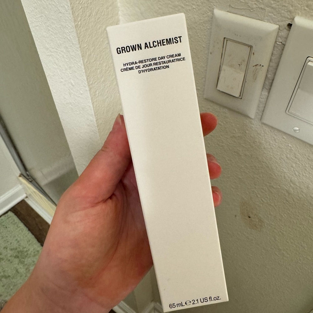 Grown Alchemist Hydra Restore Day Cream